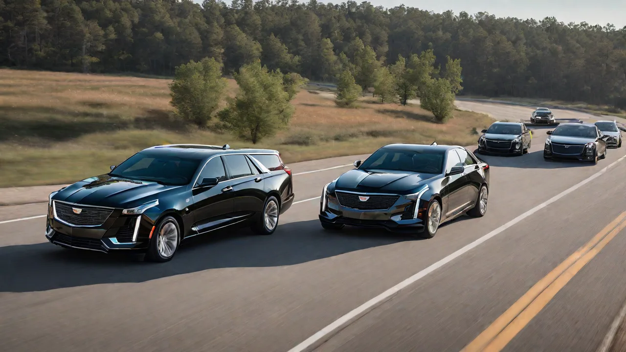 Cadillac Safety and Reliability