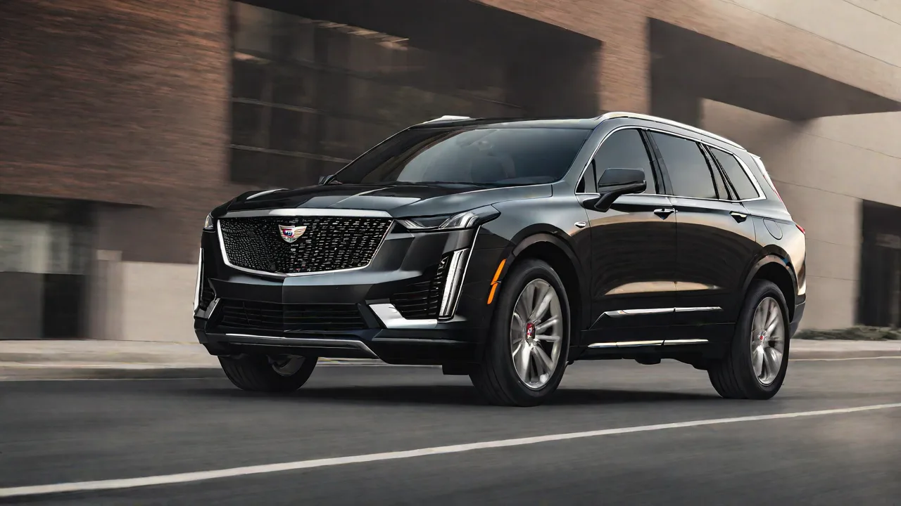 How to Improve Acceleration in Your Cadillac Xt6 Performance SUV