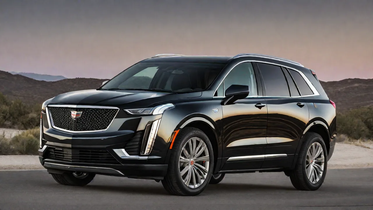 How to Reduce Body Roll and Improve Handling in Your Cadillac Xt6 Performance SUV