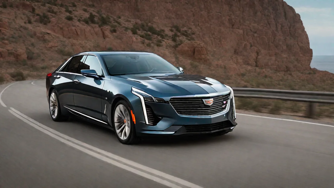 Cadillac Technology and Features