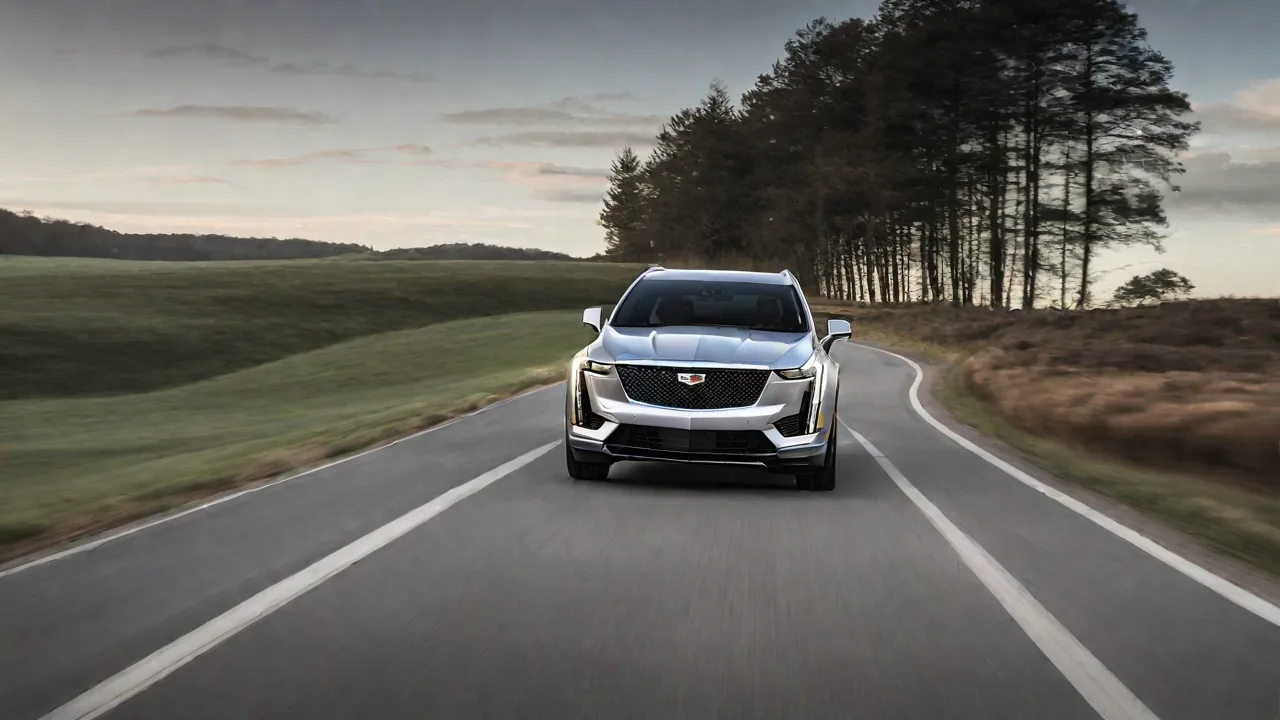 The Benefits of ECU Remapping on Cadillac Xt6 Performance Power
