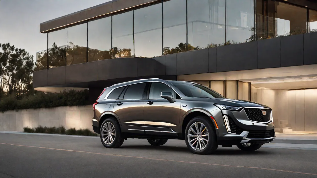 The Importance of Regular Alignment Checks for Cadillac Xt6 Performance Optimization