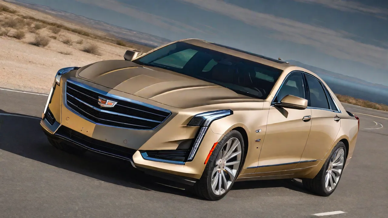 Cadillac Accessories and Customization