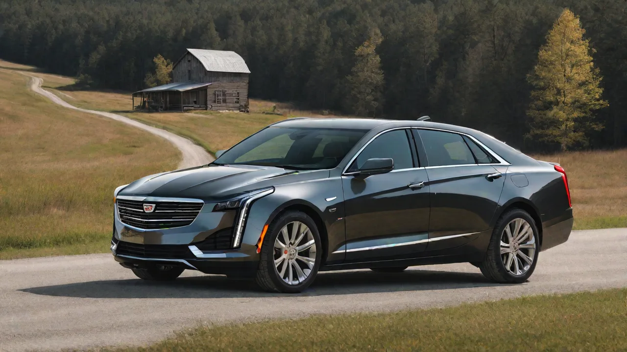 Cadillac Electric and Hybrid Vehicles